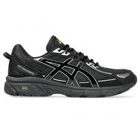 Asics Gel-Venture 6 Black/ Lime Zest - Dydis 43.5 (1203A438-007 Laisvalaikio batai)