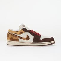 Air Jordan 1 Low SE Lunar New Year Sail/ Hemp-Sail-Lt Chocolate - Dydis 38 (IQ5321-121 Laisvalaikio batai)