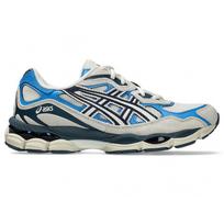 Asics Gel-NYC Cream/ Midnight - Dydis 42 (1203A383-120 Laisvalaikio batai)