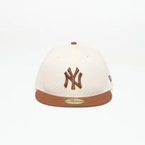 New Era 59FIFTY New York Yankees Light Caramel/ Taupe - Dydis 7.5 (60951074 Kitos kepurės)