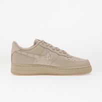 Nike Air Force 1 '07 Cream II/ Cream II-Metallic Silver-White - Dydis 38.5 (IU7557-236 Laisvalaikio batai)