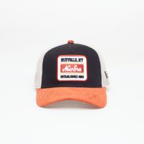 New Era 9FORTY Navy/ White - Dydis Universalus (60915842 Kitos kepurės)