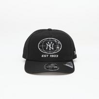 New Era 9FORTY New York Yankees Black - Dydis Universalus (60915850 Kitos kepurės)