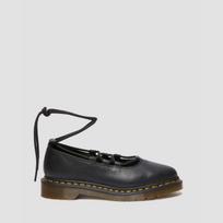 Dr. Martens ELPHIE II LACE UP Black Virginia - Dydis 40 (40683001 )