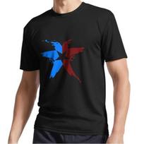 New Infamous Second Son Logo Classic Active Logo T-Shirt Funny Size S to 5XL S black