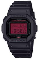 Žiūrėti ekologiškos medžiagos Juoda [Casio] G-Shock DW-5600BBR-1JF Vyriška