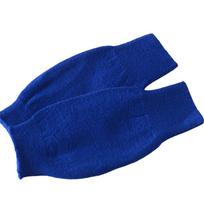 Touch Screen Half Finger Gloves Warm Cycling Mittens Comfortable Fingerless Gloves rožinė