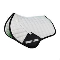 Comfortable Saddle Blanket for Riding, with Shock-absorbing Properties. šviesiai žalios spalvos
