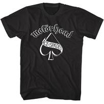 Motorhead Ace of Spades Men's T-Shirt Lemmy Heavy Metal Rock Band Concert Tour M Unisex T-Shirt S įvairiaspalvis