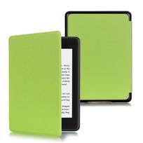 Ultra Slim Folio Auto Waking/Sleeping Smart Case PU Leather Magnetic Cover Protective Shell For 2018 New Kindle Paperwhite