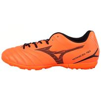 Mizuno Monarcida Comfortable Breathable TF (Rubber Studs) Shock Absorbing Non-Slip Durable Soccer Shoes Men Soccer Shoes Orange P1GD242514 44
