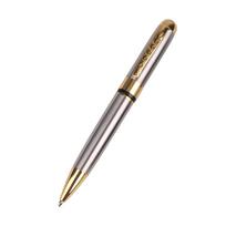 Prabangus 1,0 mm metalinis rotacinis tušinukas, parašytas Rollerball Business School biuro reikmenys 3 gray