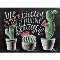 Pilnas 5D „pasidaryk pats“ deimantinis paveikslas „Cactus Diamond“ siuvinėjimas Visiškai klojamas kryželiu namų dekoras, rankų darbo dovana 20x30cm gray
