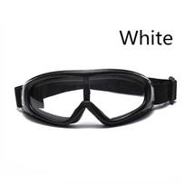 Winter Ski Mirror Outdoor Men Women Windscreen Snowboard Impact UV400 Goggles balta