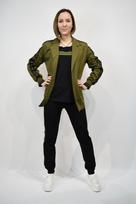 Suit SOGO 050 XL Black and khaki three-piece (jacket, jacket, trousers) XL chaki