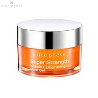 Cute Press Super Strength Vitamin C Brightening Moist Gel 50 g. - Thai Skin Care 50 g. gray