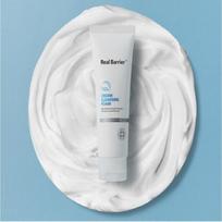 Real Barrier Cream valomosios putos 220ml