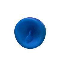 Beautiful Gifts Party Transparent Squishy Ball Toy Stretch Super Bubble Ball Tear-Resistant High Quality Bubble Soft Fun New Arrival Bubble Ball 35CM mėlyna
