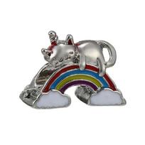 2pcs /Lot Summer Style Frog Dolphin Fish Charm Beads Fit Diy Original Bracelets Necklaces For Women Men Jewelry Making 2022 New 2pcs