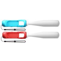 Gamepad Baseball Grip for NS Switch OLED Controller Grip Sports Game Accessories white