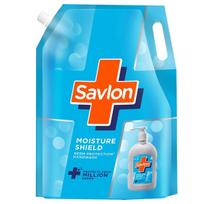 Savlon Moisture Shield apsauga nuo mikrobų skystas rankų plovimo maišelis, 1500 ml