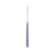 Useful Effective Long Handle Oral Cleaning Toothbrush Pet Cat Dog Tool for Home violetinė