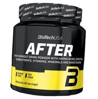 Amino rūgščių kompleksas su kreatinu, After, BioTech (JAV)  (27084033) 420g Green apple