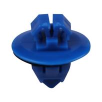 ECF1224 10 Pieces Rocker Moulding Clip With Sealer for Toyota 75495 35010