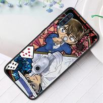 Conan Conan Kudo Shinichi Kiddo For Samsung A50 A70 For Realme 8 Pro C21 For Motorola G8 Plus One Fusion For Nokia G10 5 .4 Case For Samsung M31