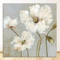 Auksinio lapo meno augalas Abstraktus paveikslas Svetainės apdaila Nuotraukos Šiaurės šalių apdaila Namų skandinaviško stiliaus plakatas marmuras 21cm×30cm NoFrame