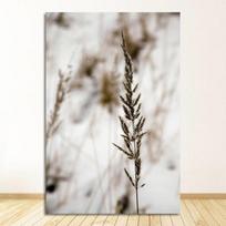 Citatos Plakatas Drobė Sienos Meno spaudinys Gamta Kraštovaizdis Tapyba Dekoratyviniai skandinaviški paveikslai Laukiniai Boho Moteris Kviečių augalas PRADŽIA 21cm×30cm NoFrame gray