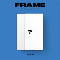 HAN SEUNG WOO 3-asis mini albumas „FRAME“ Mirror