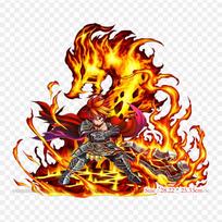 Final Fantasy Brave Exvius Brave Frontier 2 Iron on Heat Transfer Printing Vinyl Patches Sticker for Clothes DIY Appliques Washable Patches beige