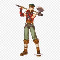 Fire Emblem Of Radiance Fire Emblem Radiant Dawn Fire Iron on Heat Transfer Printing Vinyl Patches Sticker for Clothes DIY Appliques Washable Patches beige
