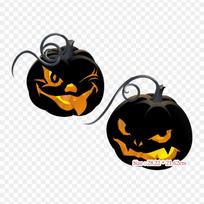 Calabaza Halloween Egipto Jack O' Lantern Jack Skellin Iron on Heat Transfer Printing Vinyl Patches Sticker for Clothes DIY Appliques Washable Patches