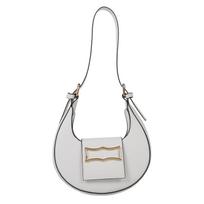 Shoulder Bag Stylish Casual Clutch Purses for Women Underarm Adjust Strap Tote Handbags with Zip Closure balta