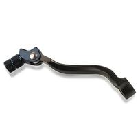Motociklo aliuminio pavarų perjungimo pedalo svirtis, skirta Husqvarna TC TE FC FE TX FX FS 125-501 2014-701 ENDURO SUPERMOTO juoda