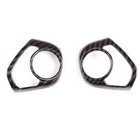 Applicable17-22Toyota86/SubaruBRZSteering Wheel Buttons Frame All-Inclusive Carbon Fiber Pattern Decorative Carbon fiber pattern