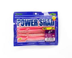 Ecogear Minkštas masalas Power Shad 6 coliai 158 (5200)