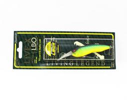Megabass Live-X Model 1 74 mm 3/8 oz Floating Lure Mat Tiger (1042)