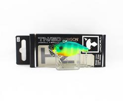 Jackall TN 50 Trigon Vibration Lure Lime Weed Gill (4499)