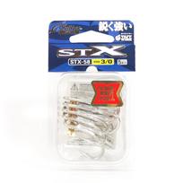 Owner STX-58 Stinger Trigubas Extra Trigubas Kabliukas Dydis 3/0 (9314)