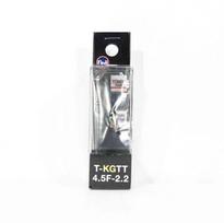 Fuji T-KGTT Size 4.5F-2.2 Rod Top Guide Torzite Titanium Frame x 1 (8027) gray