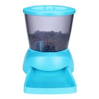 4.5L Automatic Cat Feeder 1-4 Meals Per Day Compatible for Freeze-Dried Pet Food Intelligent Pet Feeding Bowls