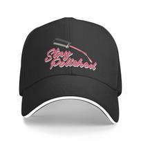 Manicure Manicurist Baseball Caps Nail Artists Outfit Trucker Hat Nails Polish Pedicurist Hat Casual Outdoor Travel Headwear One Size black