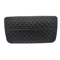 1 vnt. Naujas guminis automobilio sankabos pedalo trinkelės dangtelis 46545S1F981 46545-S1F-981 Tinka Honda Fit Jazz Insight 2010 2011 2012 m. juoda