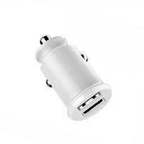 15w 2 prievadų mini USB automobilinis įkroviklis greito Qc įkrovimo telefono įkrovimo kištukas skirtas iPhone 13 12 Ipad Airpods Huawei Samsung Xiaomi 11 Lg