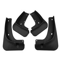 Car Accessories Suitable for the 2023 Mazda CX-50 CX50 front and rear Protector  wheel mudguard original modified soft For CX-50 Mudguards