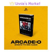 GHOST9 – ARKADA : O (Nemo albumas Pilnas ver.) Nemo ver.