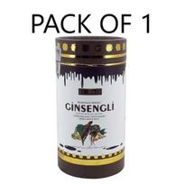 Nurs Ženšenio mišri žolelių pasta 400gr Pack of 1 juoda